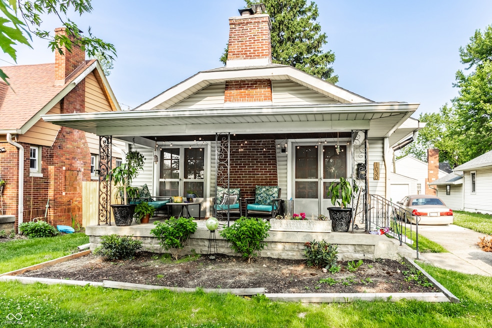 1030 N Butler Ave, Indianapolis, IN 46219 - photo 1
