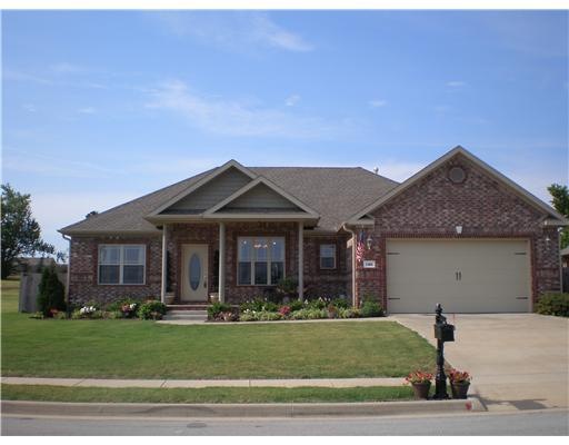 1281 Cavalry Ln, Prairie Grove, AR 72753 - photo 1