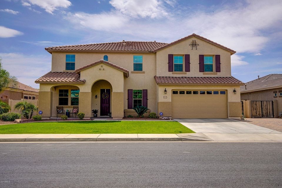 Front of home 1
