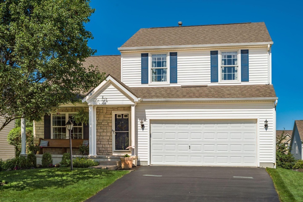 Beautiful Home in Sycamore Creek!