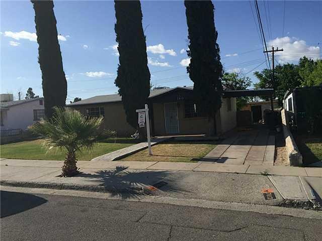 7812 Mustang Ave, El Paso, TX 79915 - photo 1