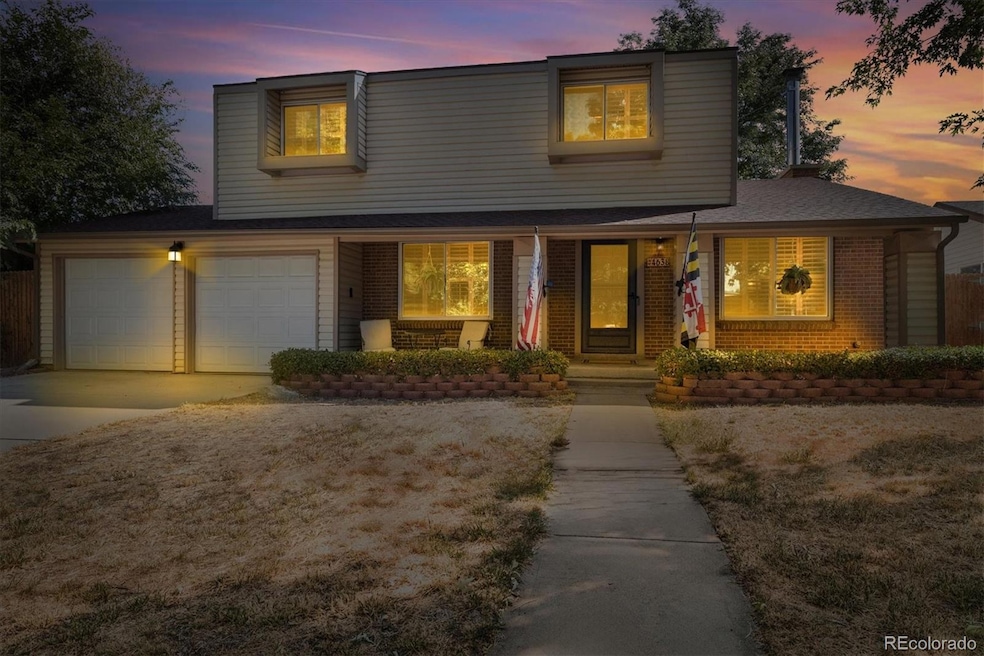 4638 S Kittredge St, Aurora, CO 80015 - photo 1