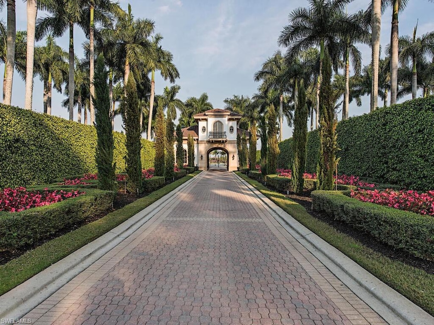 Welcome to Miromar Lakes Beach and Golf Club
