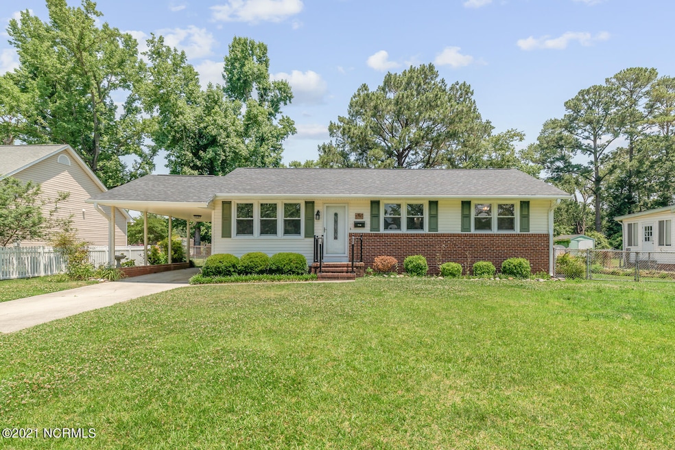 716 Christine Ave, Jacksonville, NC 28540 - photo 1