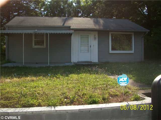 Exterior Front