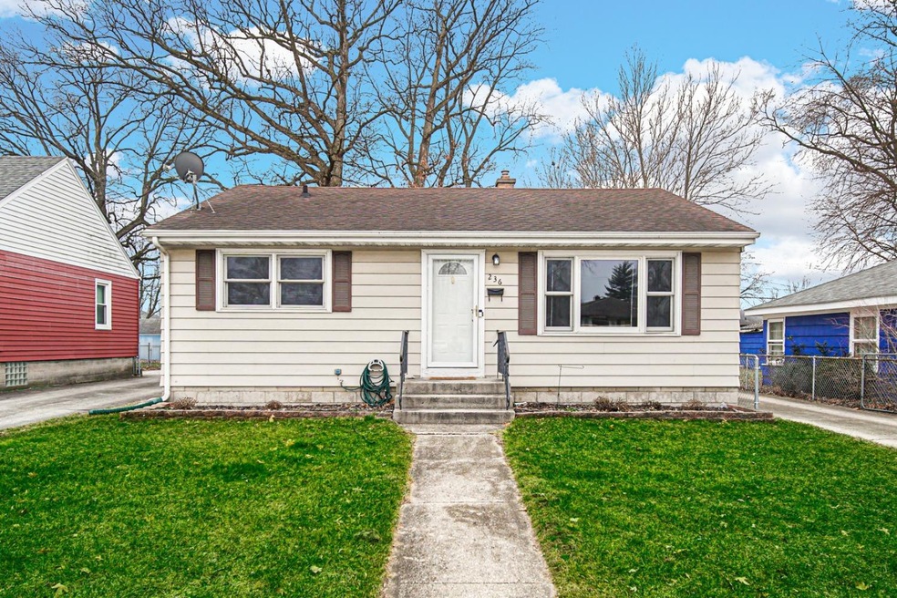 236 N Dwiggins St, Griffith, IN 46319 - photo 1