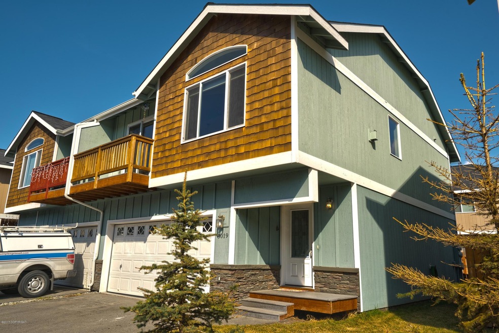 Front of house