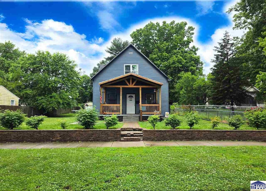 2520 N 13th St, Terre Haute, IN 47804 - photo 1