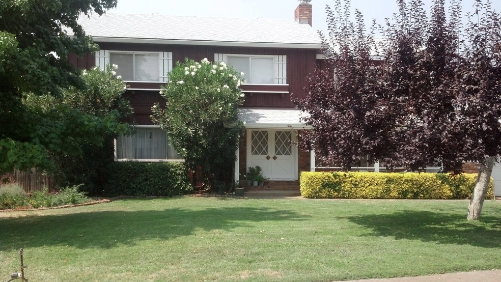 Front of house