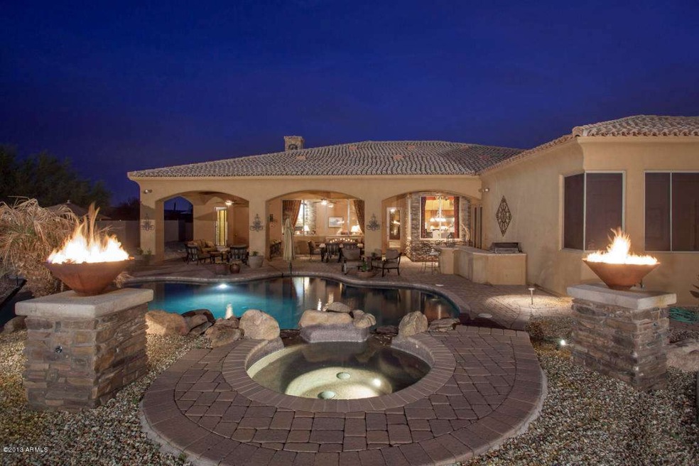 Backyard Oasis