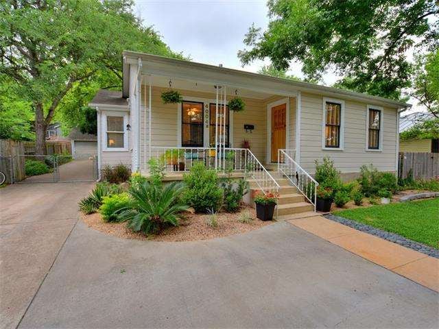 Wonderful 1949 Bungalow with Updates.