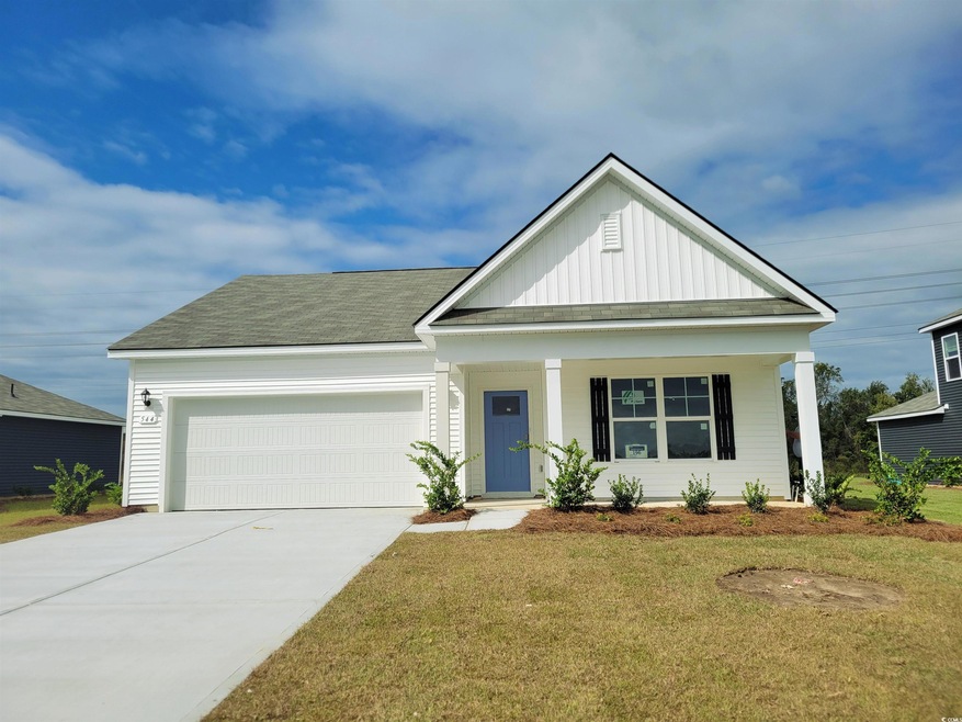 544 Scarlet Sage Dr, Conway, SC 29527 - photo 1