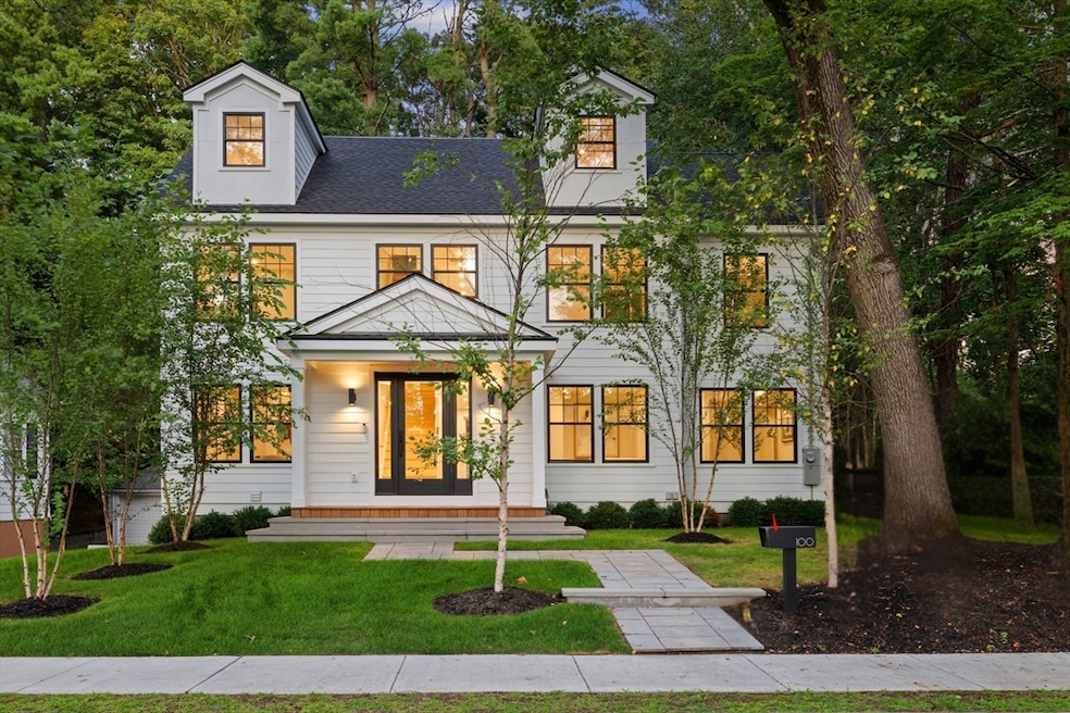 100 Varick Rd, Waban, MA 02468 - photo 1