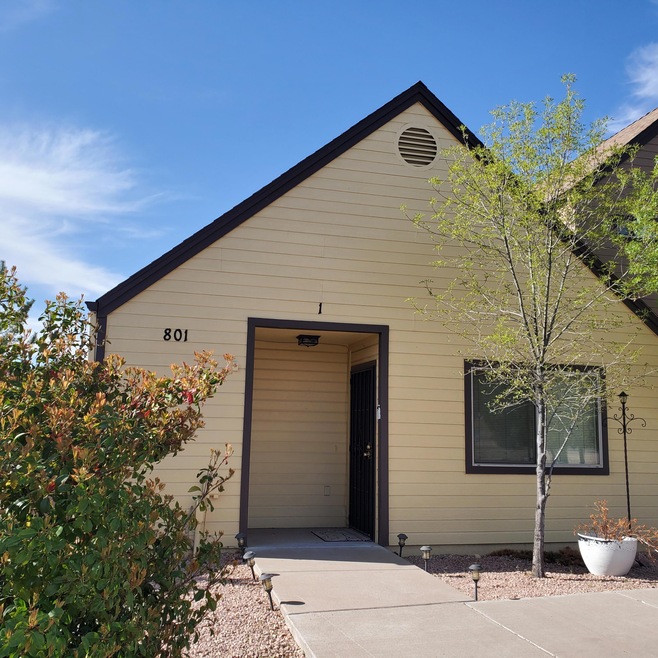 801W Longhorn #1