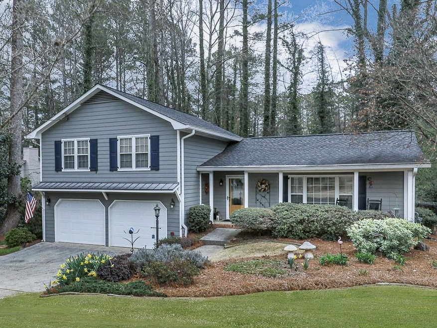 4440 Marsh Rd, Marietta, GA 30066 - photo 1