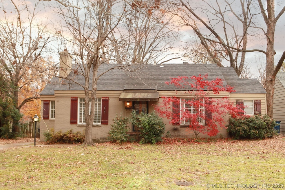 Charming midtown home with great curb appeal