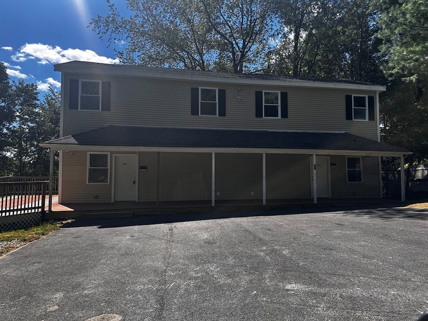 For Rent $2,000/month