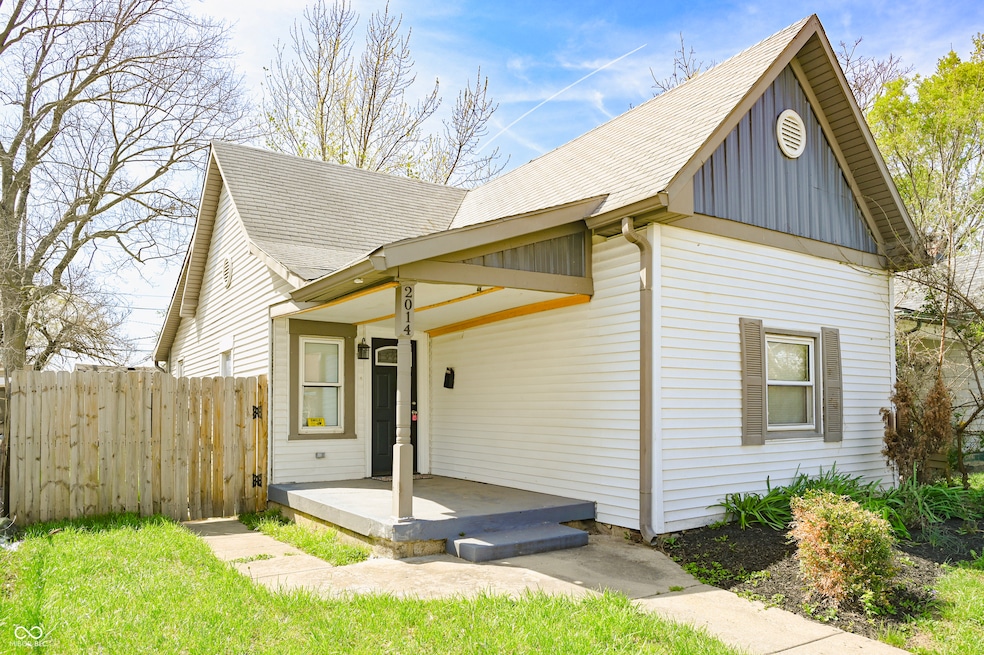 2014 Barth Ave, Indianapolis, IN 46203 - photo 1