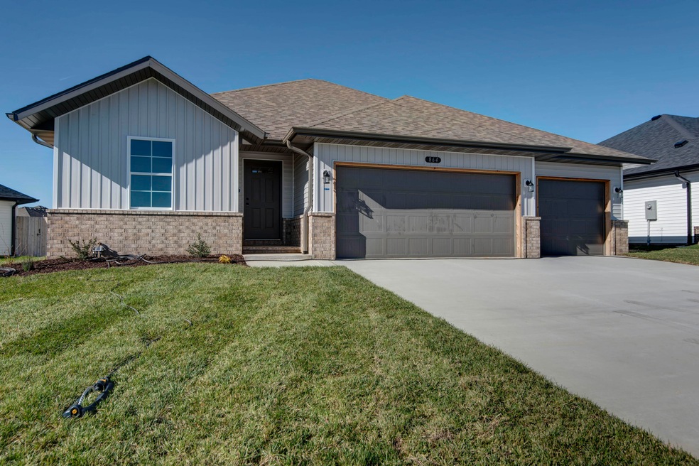 844 E Virginia Ln unit Lot 203, Nixa, MO 65714 - photo 1