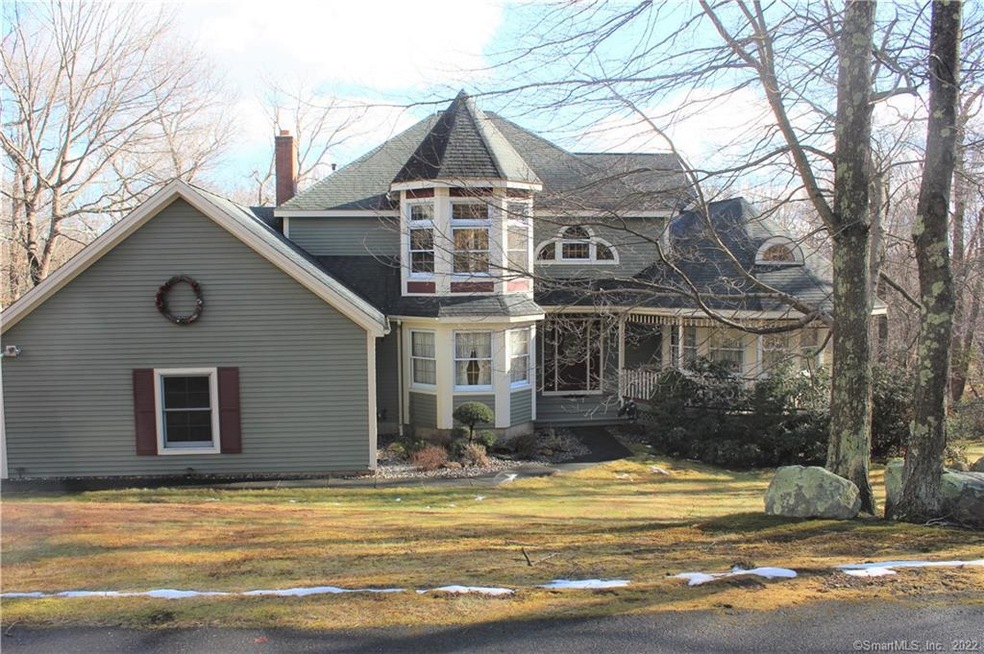 22 Forest Ridge Rd, Haddam, CT 06438 - photo 1