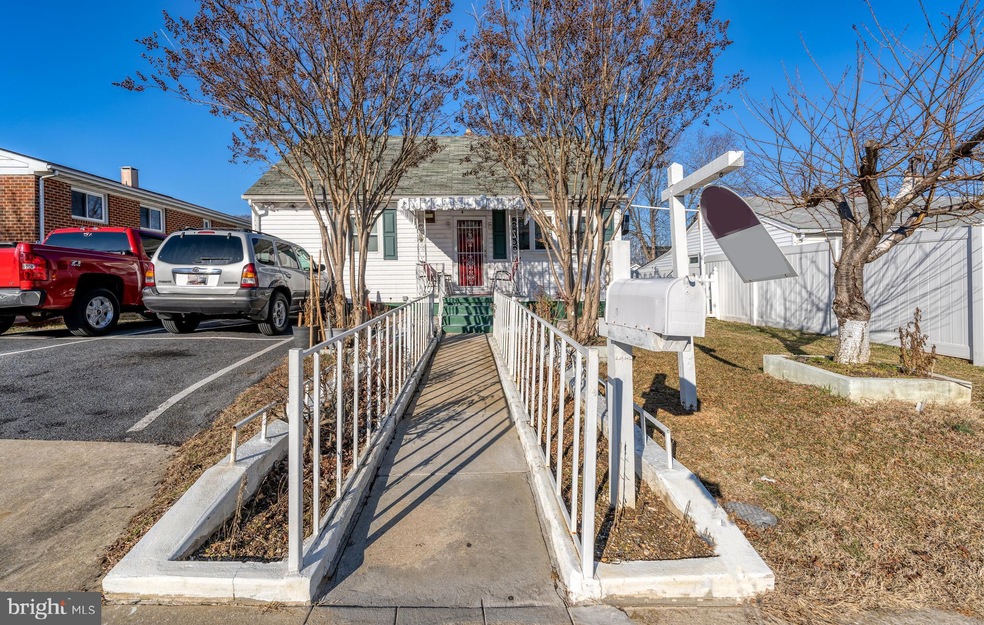 2830 Michigan Ave, Halethorpe, MD 21227 - photo 1