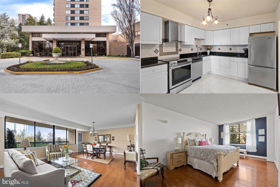 3709 S George Mason Dr unit 303, Baileys Crossroads, VA 22041 - photo 1