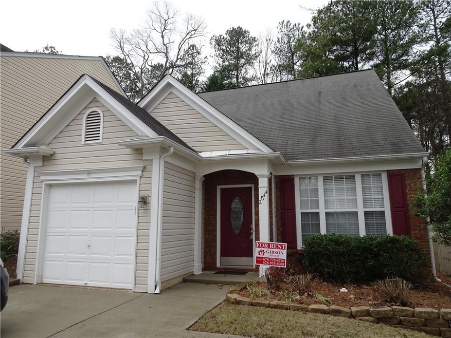 2844 Regent Walk Dr, Duluth, GA 30096 - photo 1