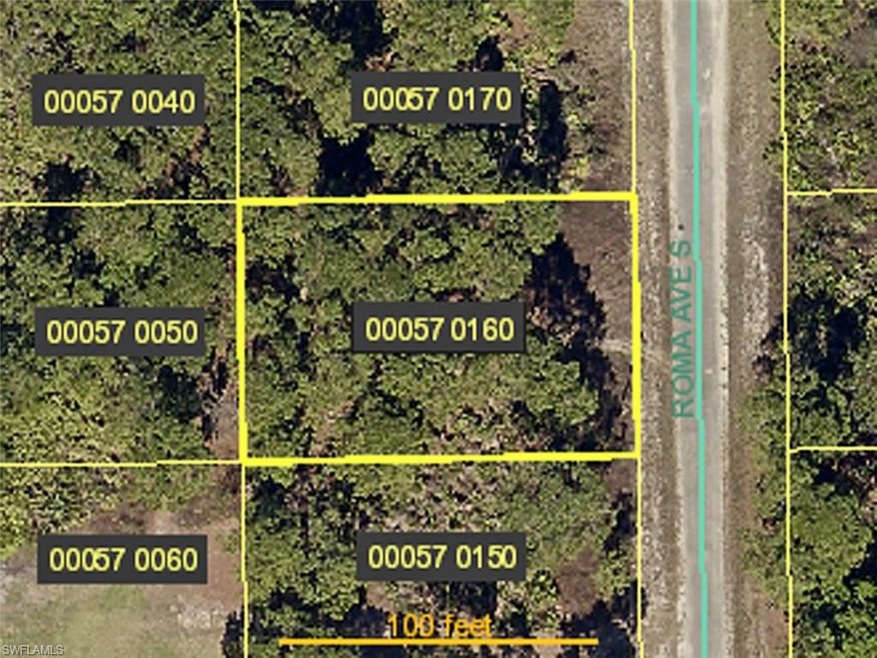 742 Roma Ave S, Lehigh Acres, FL 33974 - photo 1