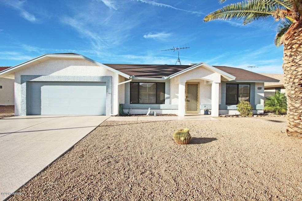 Front of Home 1