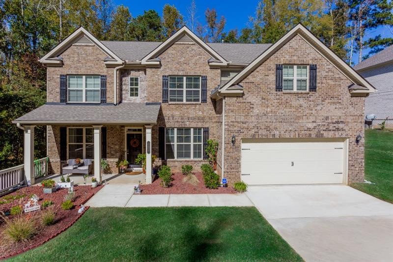 327 Amble Side, McDonough, GA 30252 - photo 1