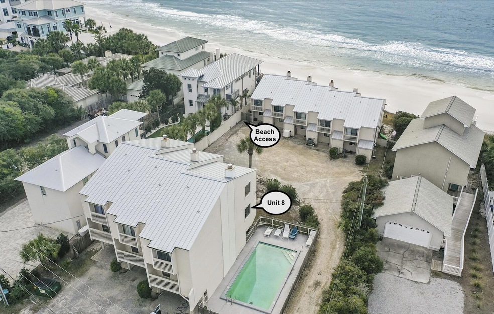 Silver Sands, Seacrest, FL, Unit 8