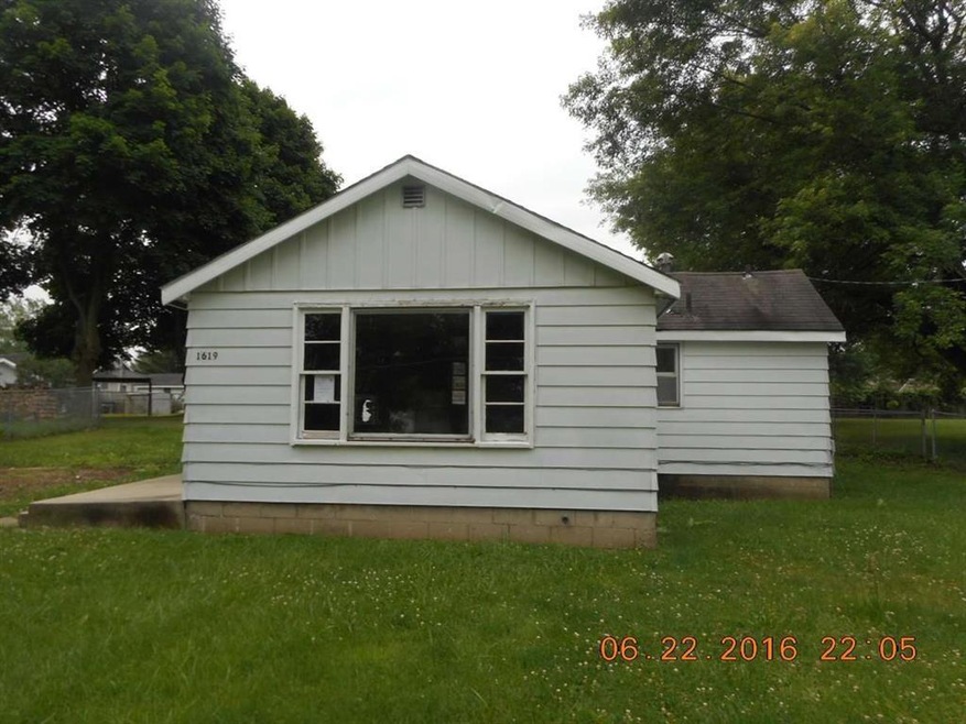 1619 E 22nd St, Muncie, IN 47302 - photo 1