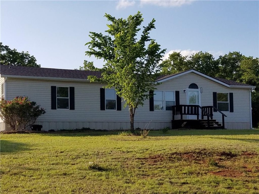 22251 High Ridge Ln, Tecumseh, OK 74873 - photo 1