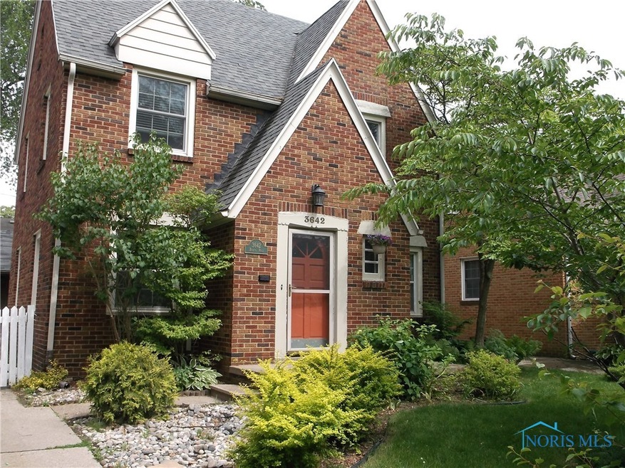 FRONT EXTERIOR