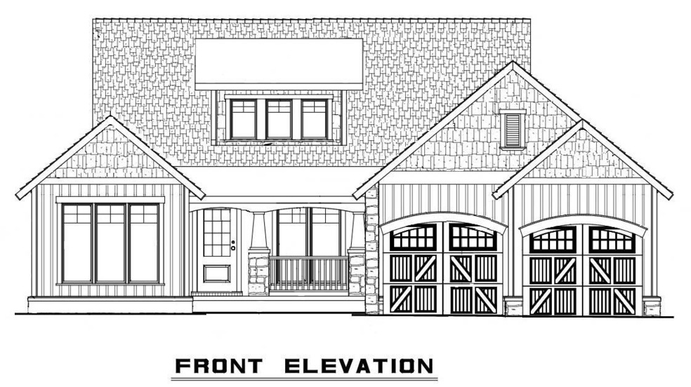 Similar Front-elevation