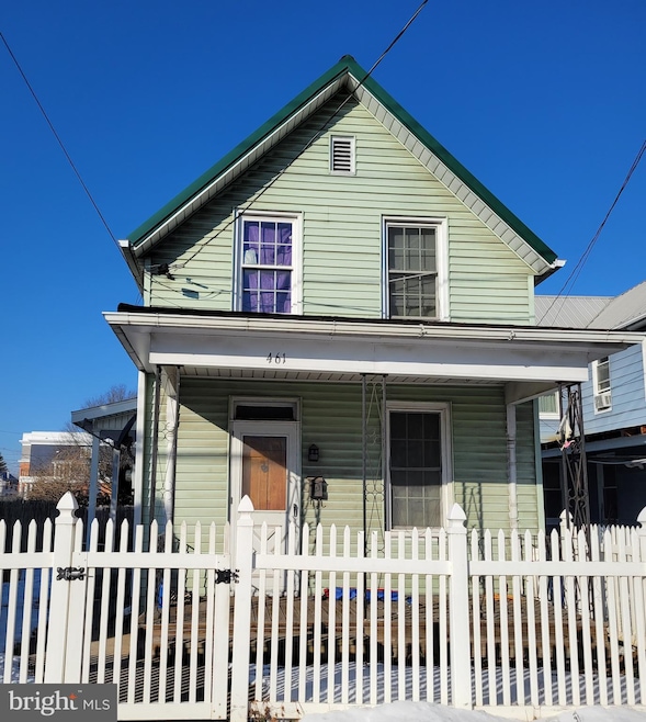 461 S 2nd St, Chambersburg, PA 17201 - photo 1