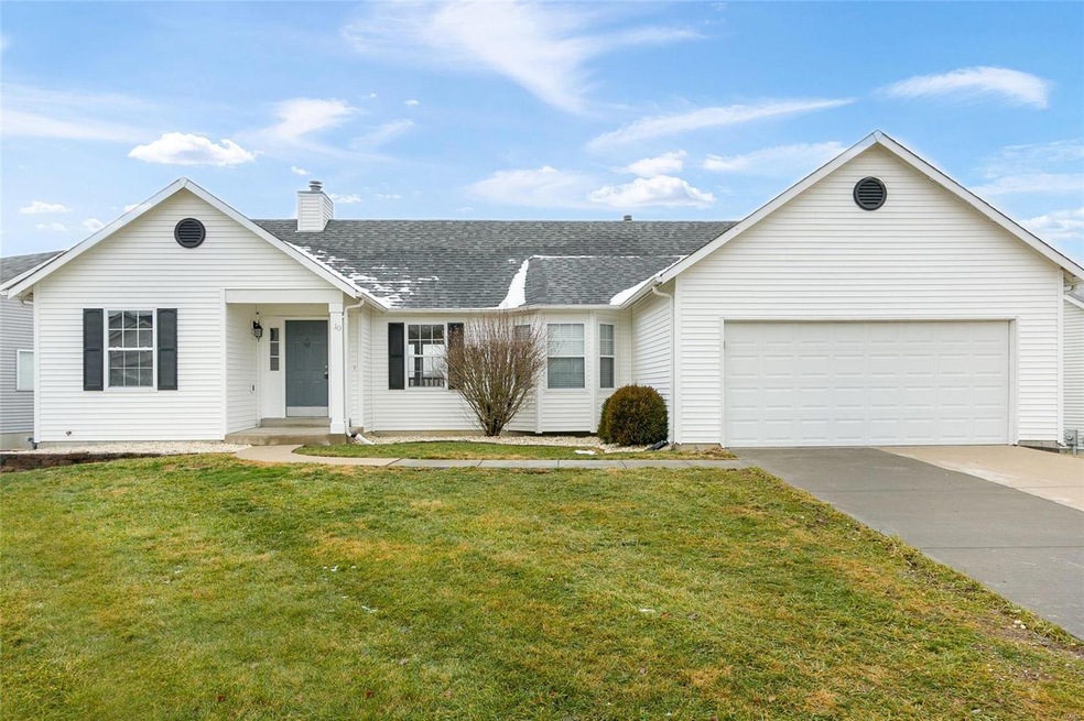Beautifully Updated and Rare to Find 3 Bedroom, 3 