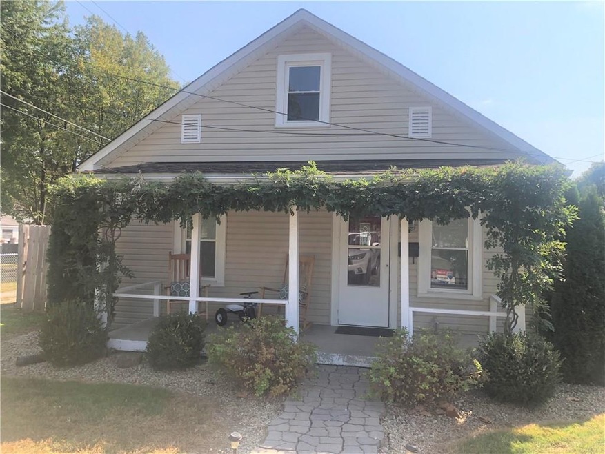 2821 Mckinley Ave, Columbus, IN 47201 - photo 1