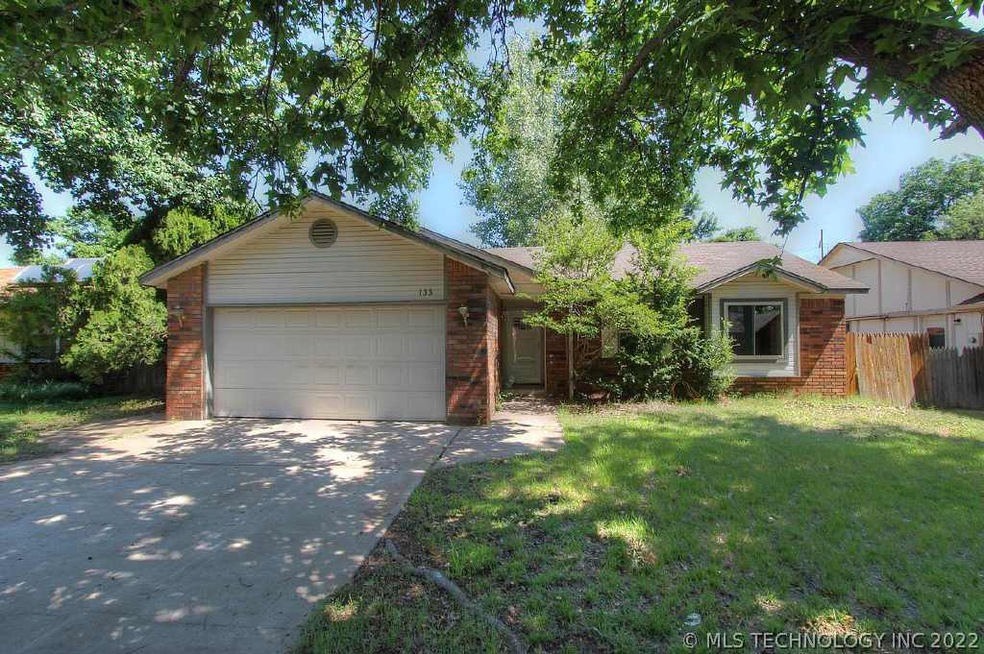 133 W N St, Jenks, OK 74037 - photo 1