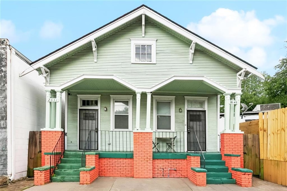 2649 51 Bruxelles St, New Orleans, LA 70119 - photo 1
