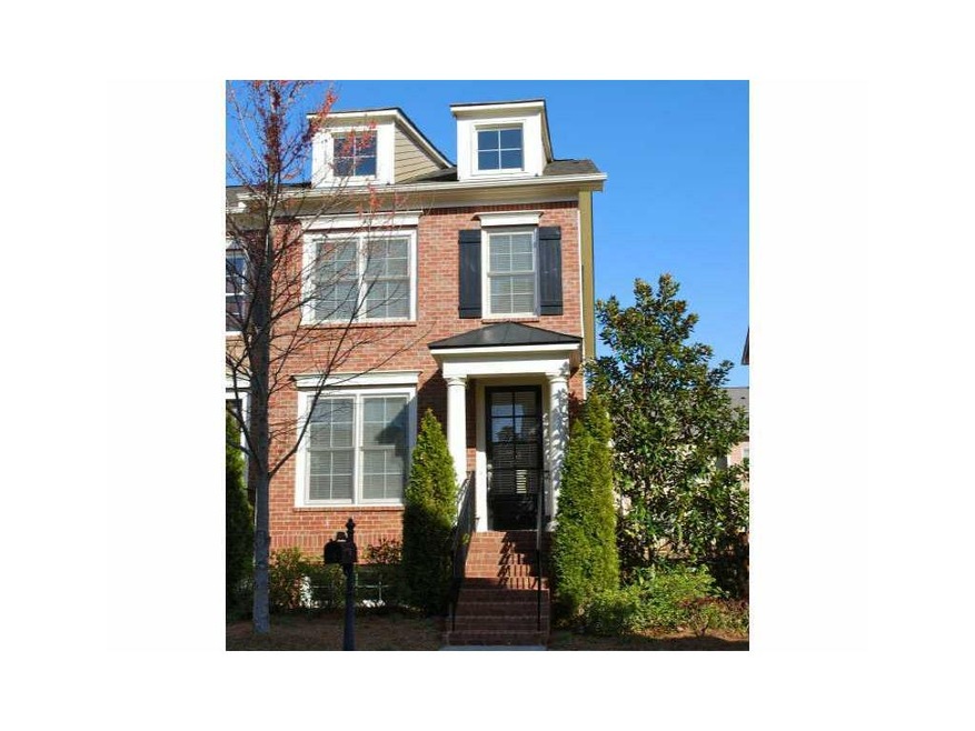 Exterior Front. Front View
