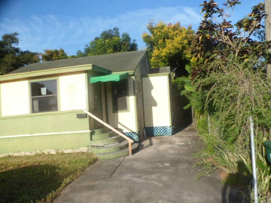 Front Elevation