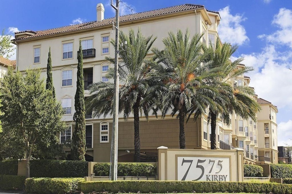 Welcome to 7575 Kirby, located at the corner of Ki