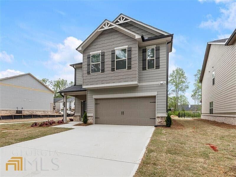 394 Greenleaf Ct NW, Lilburn, GA 30047 - photo 1