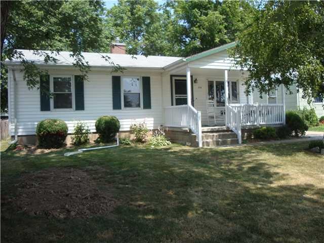 Exterior Front