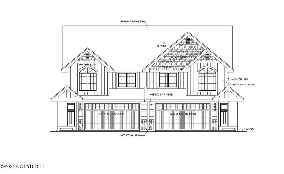 Augustine Elevation