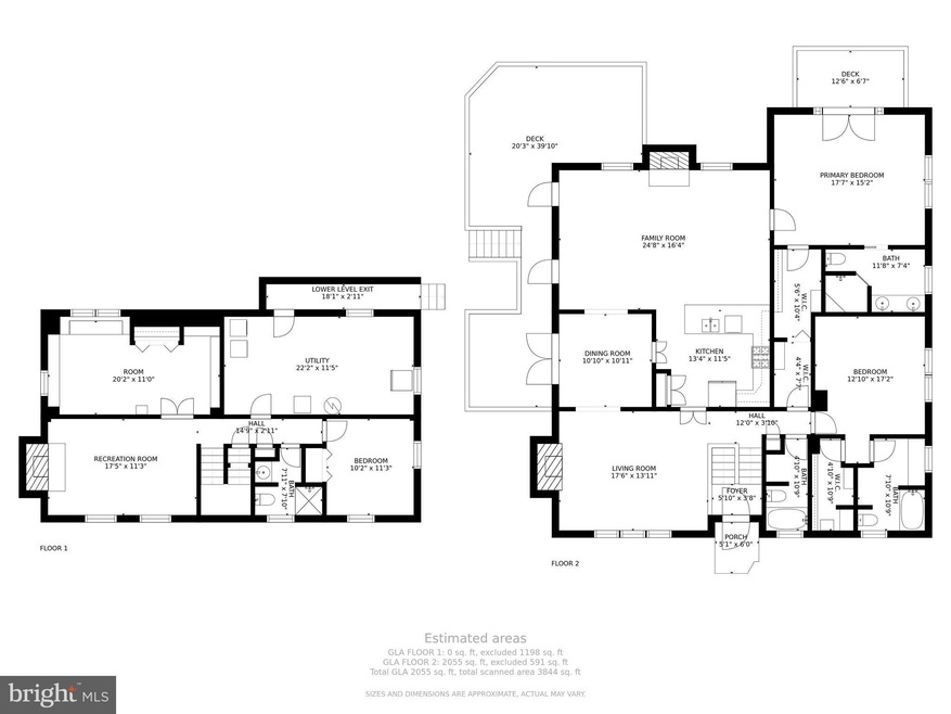 1907 Rampart Dr, Alexandria, VA 22308 - photo 1