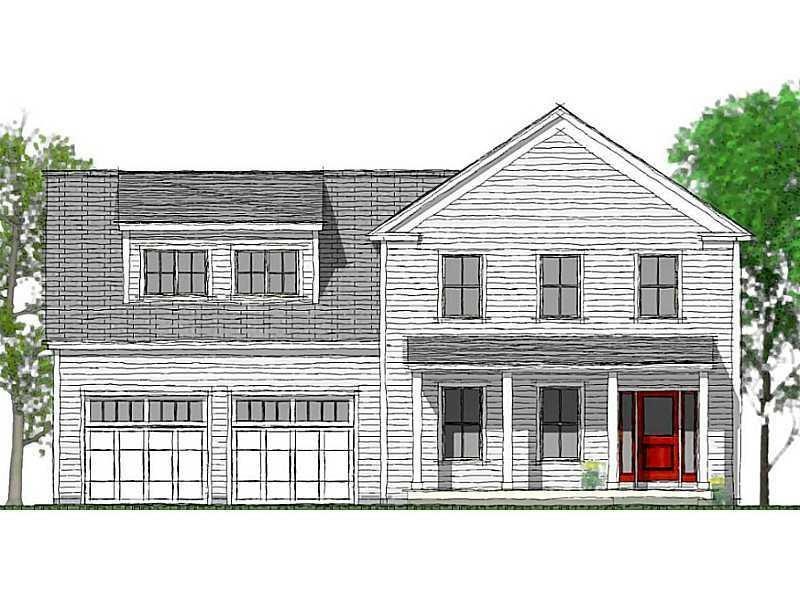 Exterior Front.