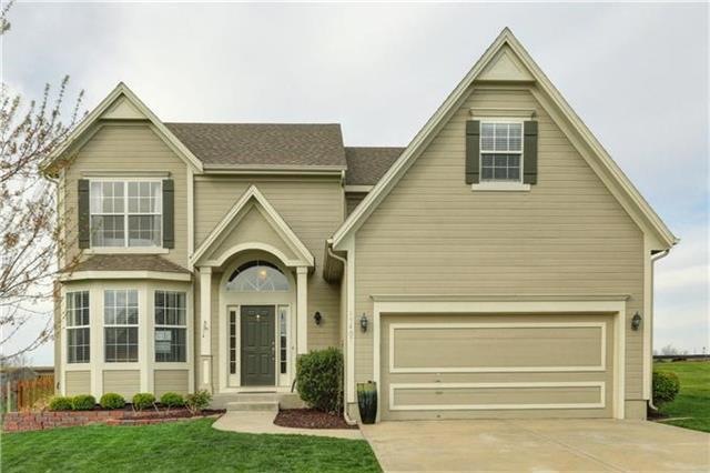 19407 W 209th Terrace, Spring Hill, KS 66083 - photo 1