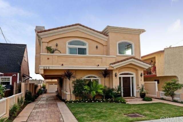 Welcome to 523 N. Juanita #A - gorgeous landscapin